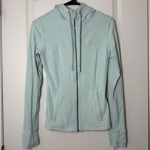 Lululemon hooded define jacket